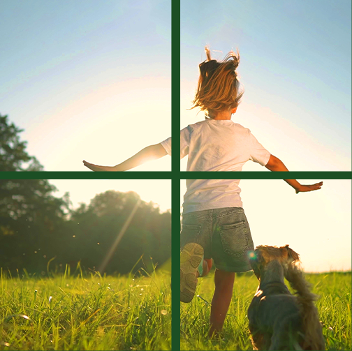 Elegant living space at REWAQ Residence